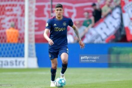 "Borussiya" D Bellingemning o'rniga boshqa futbolchi topib qo'ydi