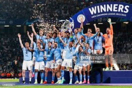 Manchester Sitidan beshta. Goal YCHL mavsum ramziy jamoasini e'lon qildi