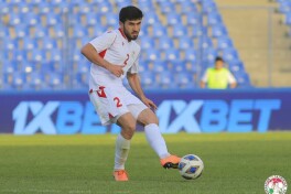 Zoir Jo'raboev: "CAFA musobaqasi Osiyo Kubogiga tayyorgarlik vazifasini o'tab bermoqda"
