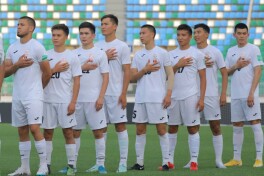 CAFA Nations Cup 2023. Қирғиз Республикаси — Эрон. Асосий таркиблар маълум