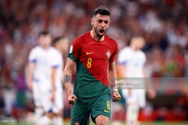 Evro-2024 saralash. Portugaliya - Bosniya 3:0