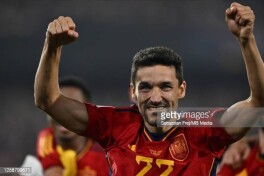 Xesus Navas - Jahon chempionati, Yevropa va Millatlar ligasining yutgan yagona futbolchi