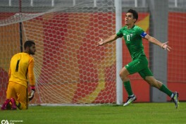 Bugun O'zbekiston U-18 termasi Turkiya bilan bahs olib boradi