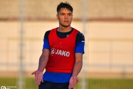 Xitoy U-23 - O'zbekiston U-23. Tarkibimiz ma'lum