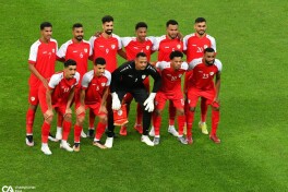 O'mon "CAFA NATIONS CUP-2023" turnirida 3-o'rinni qo'lga kiritdi