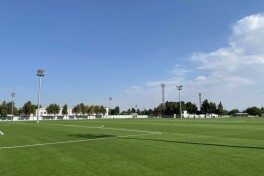 FIFA vakillari yangi qurilayotgan "Do'stlik" terma jamoalar markazi bilan tanishishdi