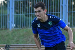 Ruslan Jiyanov "Olimpik"ni tark etib, Rossiyaga uchib ketdi