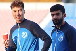 Qozog'iston. "Ordabasi" safarda g'alaba qozondi, Abdixoliqov asosiydan, Umarov zaxiradan maydonga tushdi