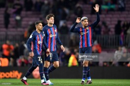 "Barselona"ning 4 nafar futbolchisi La Liga saytidan olib tashlandi