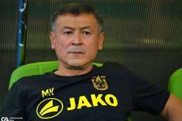 Mirjalol Qosimov: "So'nggi daqiqalarda o'tkazib yuborgan golimiz bir necha daqiqaga intriga yaratdi"