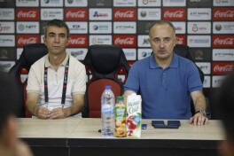 Babayan yozgi transfer oynasi haqida: “Navbahor”ning bu boradagi imkoniyatlari cheksiz. Optimal byudjetga egamiz" (to'liq matbuot anjumani)