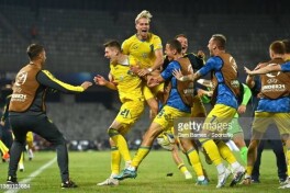 U-21 Европа чемпионати. Англия ва Украина ярим финалга йўл олди 