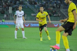 "Neftchi"ning natijalari shunchaki tasodif emas" - Sharof Muhitdinov yangi jamoasi haqida nimalar dedi?