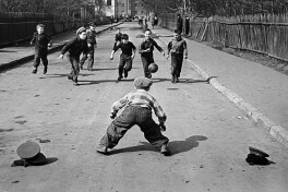 Bolalikni eslaymiz. Ko'cha futboli qoidalari