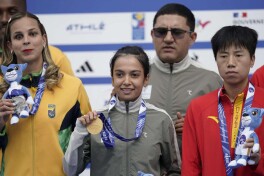 Olamsport: Xushxabar: Parij-2024 yozgi Paralimpiya o'yinlariga dastlabki licenziyalar qo'lga kiritildi va boshqa xabarlar
