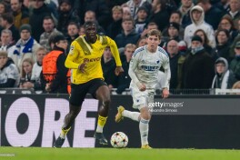 "Bernli" "Borussiya Dortmund"dan Kulibalini ijaraga olmoqda