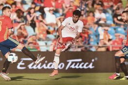 Eshitdik-da: Nasaf Xvicha Kvaratsxeliyaning jamoadoshi bilan kelishuvga erishdi