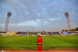 OKMK sport majmuasi Chempionlar Ligasi saralash uchrashuvi uchun ro'yxatdan o'tkazildi