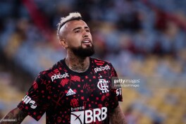 Vidal Braziliya jamoasiga o'tishga yaqin
