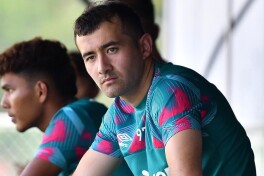 Нурилло Тўхтасинов: "Теренггану"ни халқаро майдон туфайли танладим"