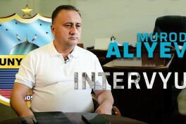 Murod Aliev - "Bunyodkor"ga qaytish, nima uchun aynan Krestinin, muxlislar, Irismetov va Mo'minjonov haqida