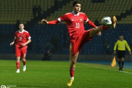 Rossiyalik yarim himoyachi "Roma" short-listiga kirdi