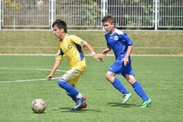 "Paxtakor": U-14 jamoamiz Viktor Ponedelnik turnirini g'alaba bilan boshladi