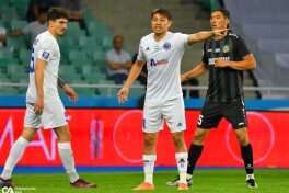 Rasman: "Buxoro" Shohruz Norxonov va Jasur Xolto'raev transferini e'lon qildi