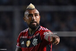 Vidal "Atletiko Paranaense"ga o'tdi