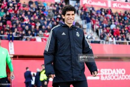 "Granada" "Real" futbolchisini ijaraga oldi