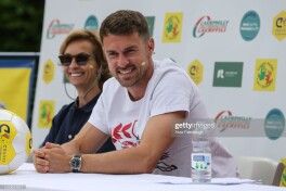 Аарон Рэмзи собиқ жамоасига қайтди