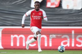 "Arsenal" forvardi "Tottenxem"da Keynning o'rnini egallashi mumkin