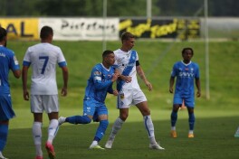 O'rtoqlik o'yini. "Dinamo Kiev" - "Al Hilol" 1:0
