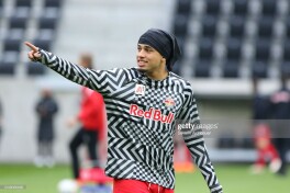Okafor "Milan" bilan besh yillik shartnoma imzolaydi
