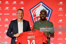 Rasman: Umtiti - Lill futbolchisi