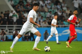 Abduqodir Husanov Fransiyaga uchib ketdi