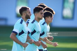 "Betis" ikki karra Chempionlar ligasi sohibini ortga qaytardi