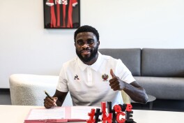 Jeremi Boga "Nicca"ga o'tdi