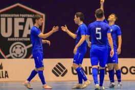Sharmandalik! Eronning ikkinchi tarkibi O'zbekistonga javobsiz 5ta gol urdi. 