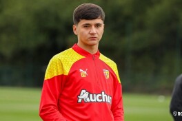 "Lans" bosh murabbiyi: "Husanov 19 emas, 25 yoshli futbolchidek o'ynayapti"