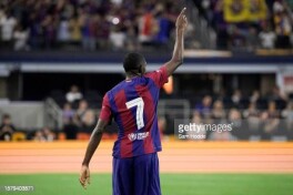 Usman Dembelening PSJdagi maoshi ma'lum