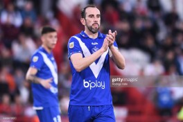 Diego Godin faoliyatini yakunladi
