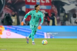 "Bavariya" darvozaboni "Inter" bilan shartnoma tuzadi