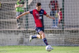 Eldor Shomurodov "Palermo"ga qarshi o'yin qaydnomasiga kiritildi