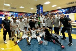 “Mirabror Usmanov Memorial Cup-2023”. Ўзбекистон иккинчи турда Саудия Арабистонини мағлубиятга учратди
