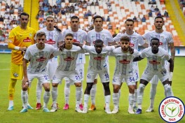 Turkiya Superligasi. "Demirspor" - "Rizespor" 2:1