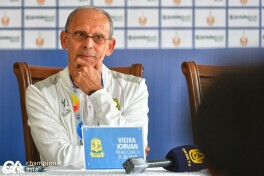 Jorvan Vieyra: "Maydon chimi qanday holatdaligi emas, jamoa futbol o'ynashni qanchalik bilishi muhimroq" 