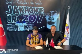 Eshitdik-da! "Eyupspor" Jahongir O'rozov uchun "Bunyodkor"ga qancha pul to'lashi ma'lum