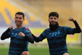"Ал Насср" Машариповнинг жамоадан кетганини эълон қилди