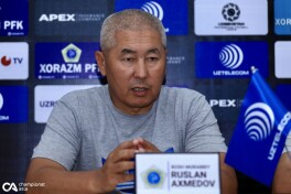 Ruslan Ahmedov: "Asta-sekinlik bilan moliyaviy tomondan barqarorlashyapmiz"